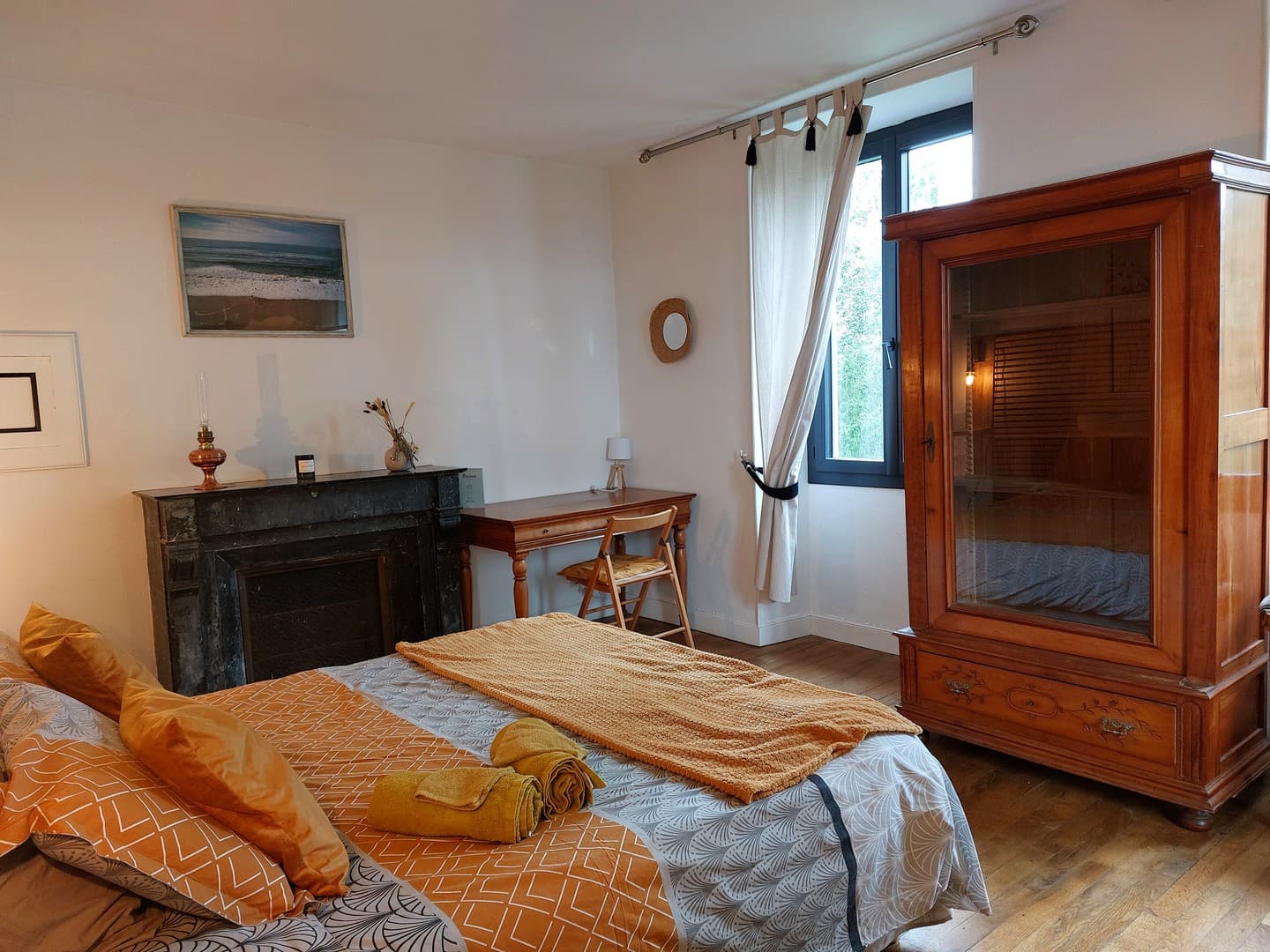 Chambre Le Mont Perdu