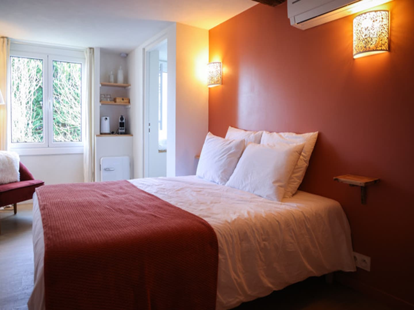 Chambre Lurra