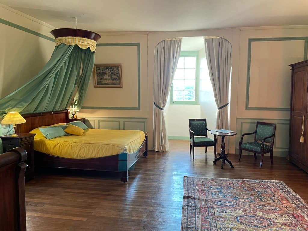Chambre Mirabeau 4