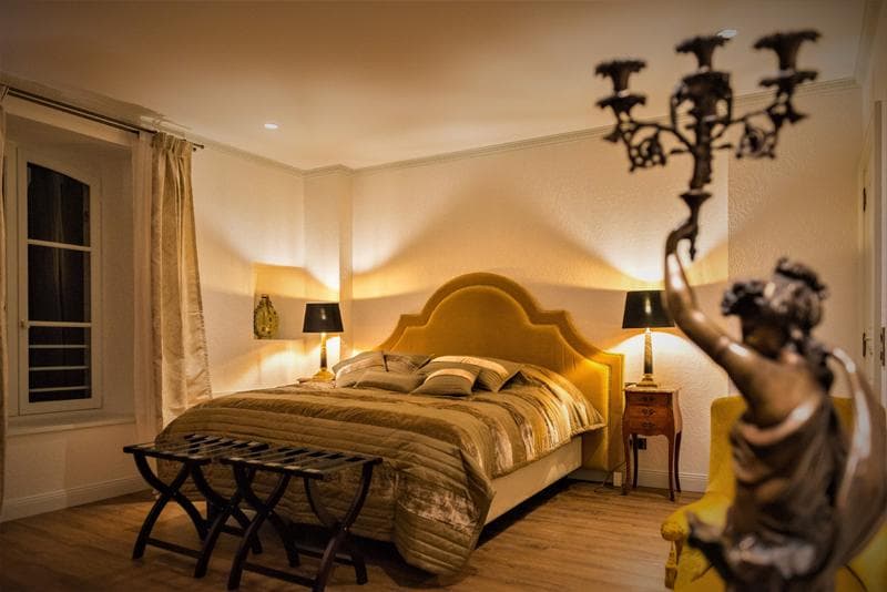 Chambre Mucha