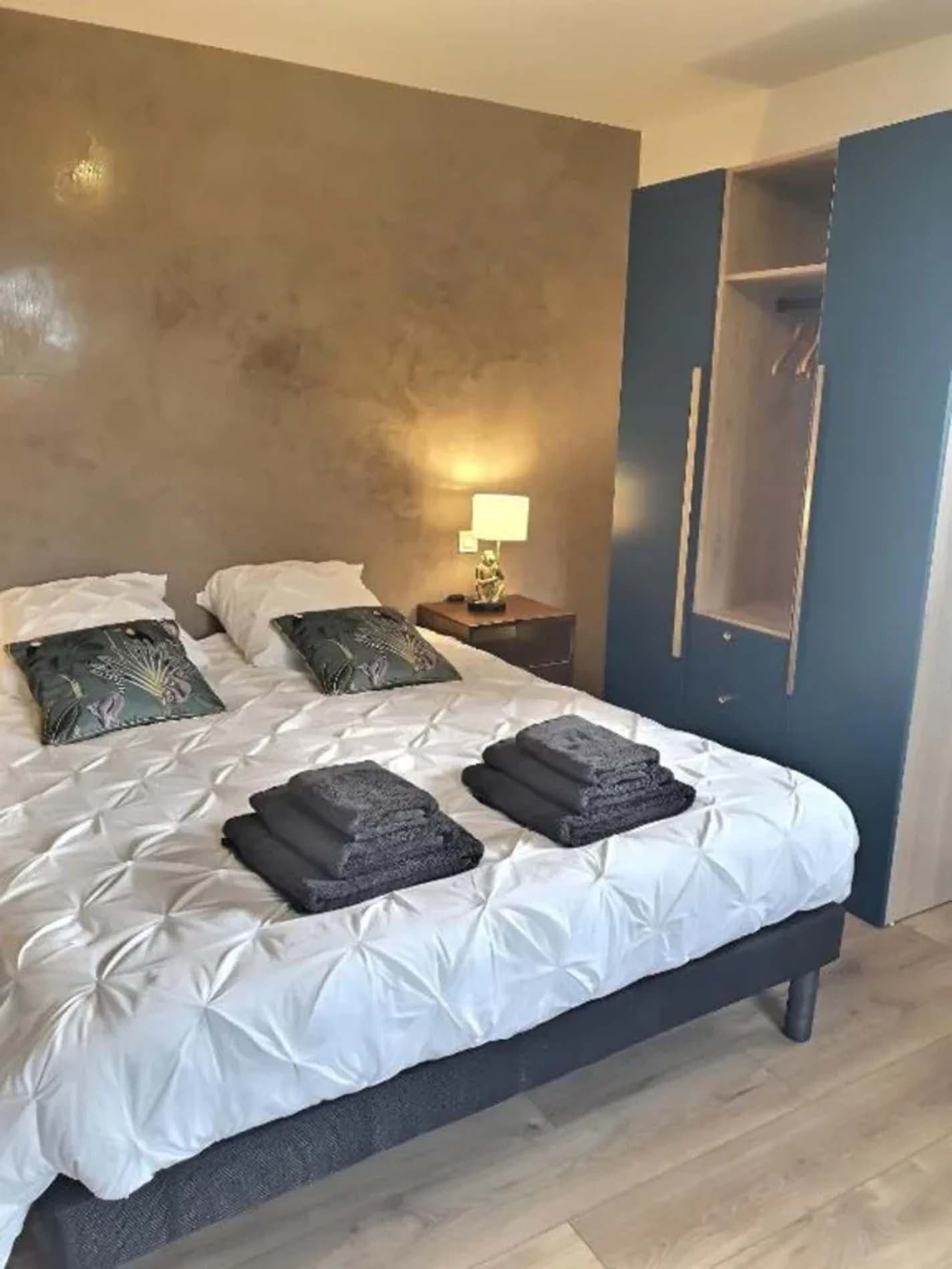 Chambre St Exupery 1