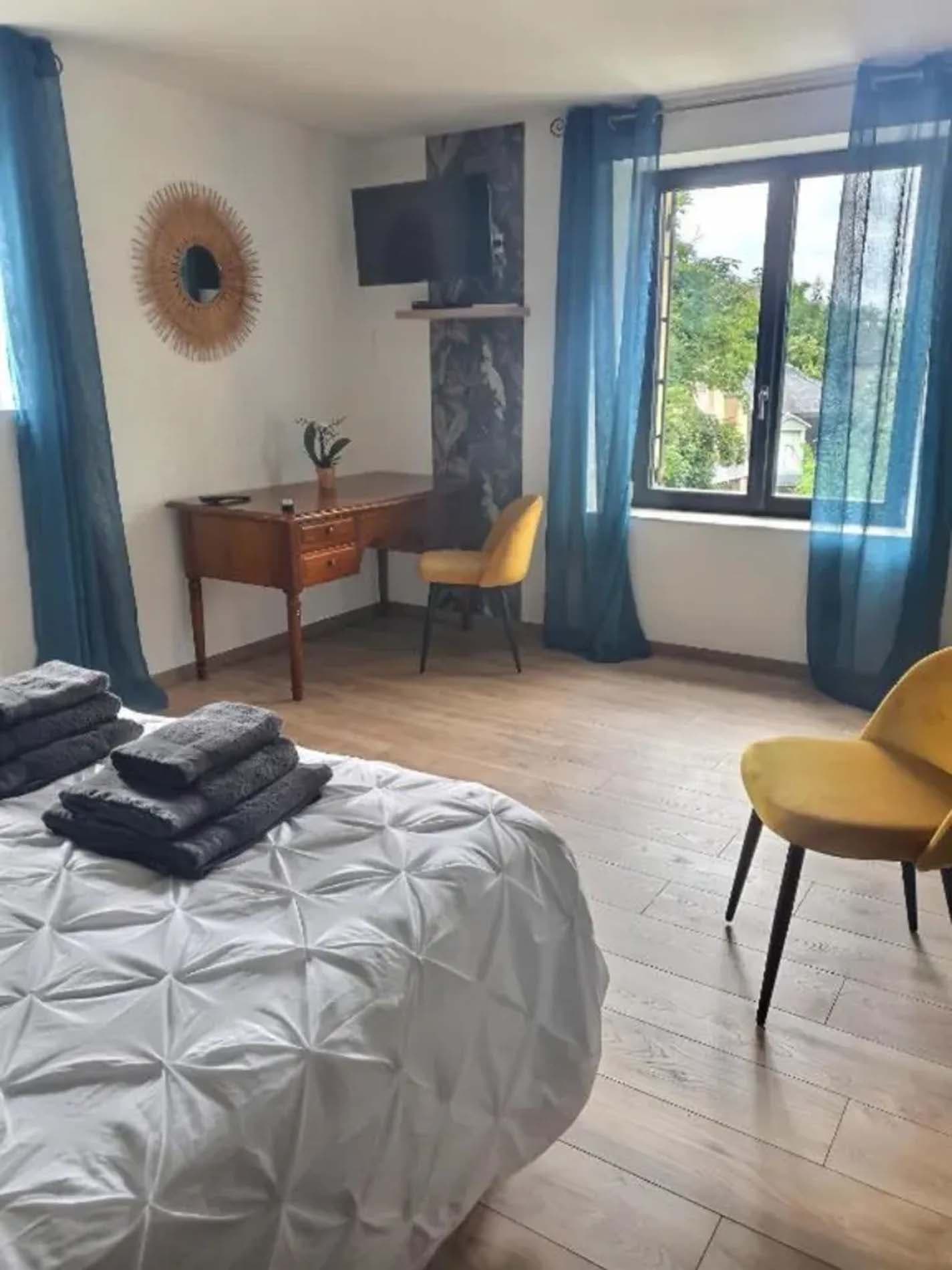 Chambre St Exupery