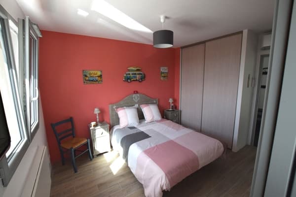 Chambre Vintage 4