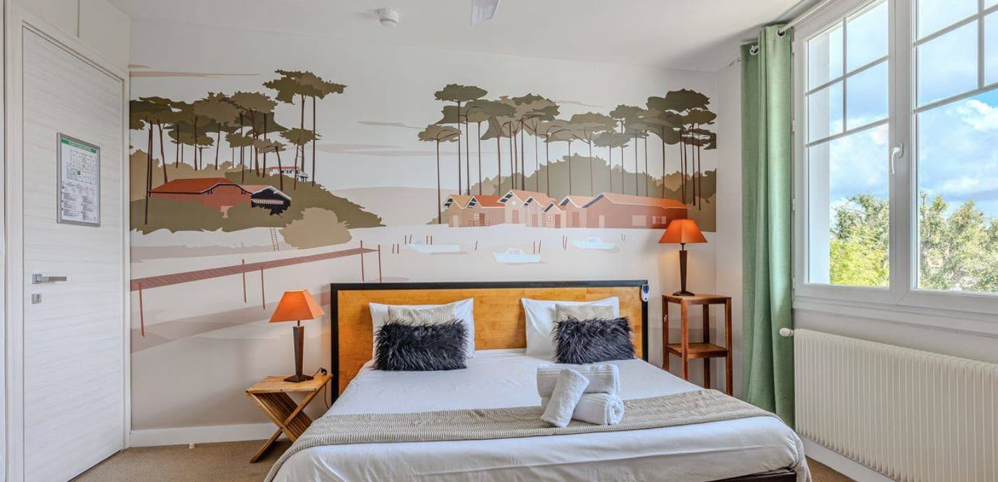 Chambre bassin