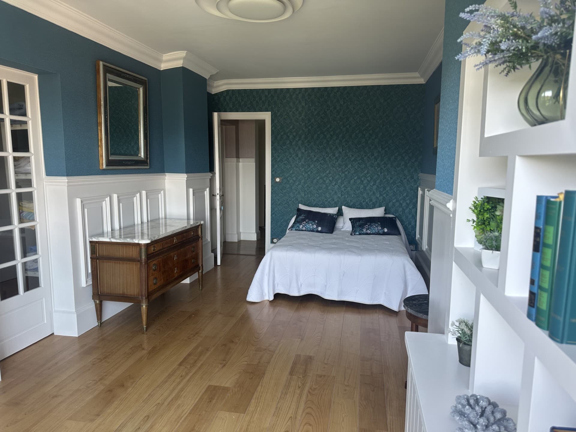 Chambre d'hôtes Gain-Eder - Chambre 3