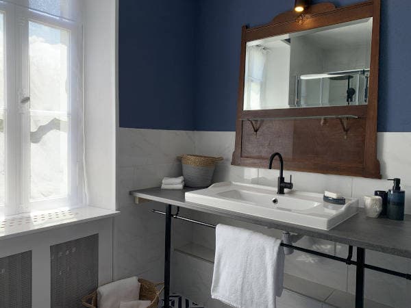 Chambre Bleue