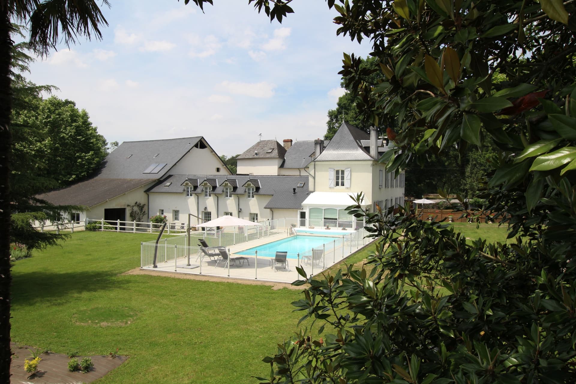Chambre d'Hôtes Domaine Pédelaborde (Odile Civit)