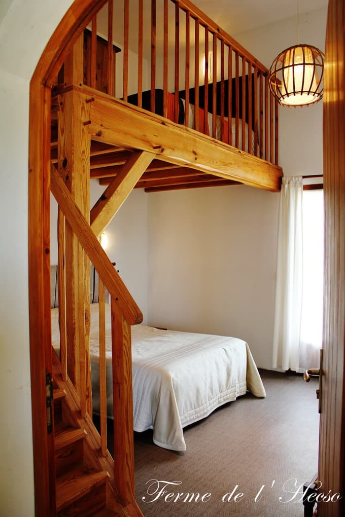 Chambre d'hôte - Ferme de l'Hecso_GF