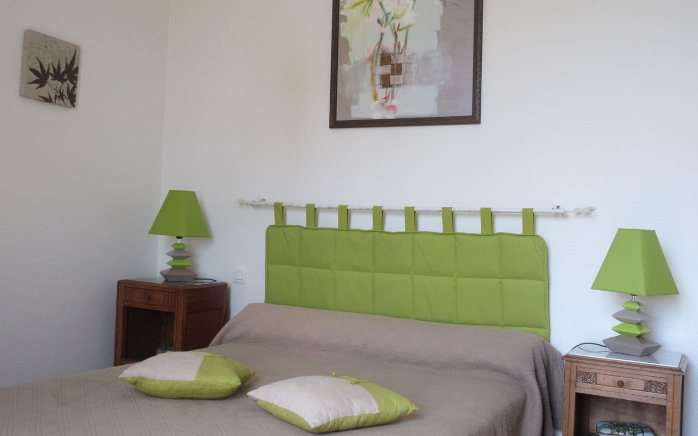 Chambre d'hôte Durruty 8