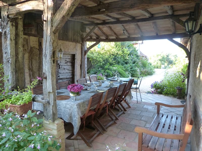 Chambre d'hôtes Domaine de la Mouthe St Rémy 5