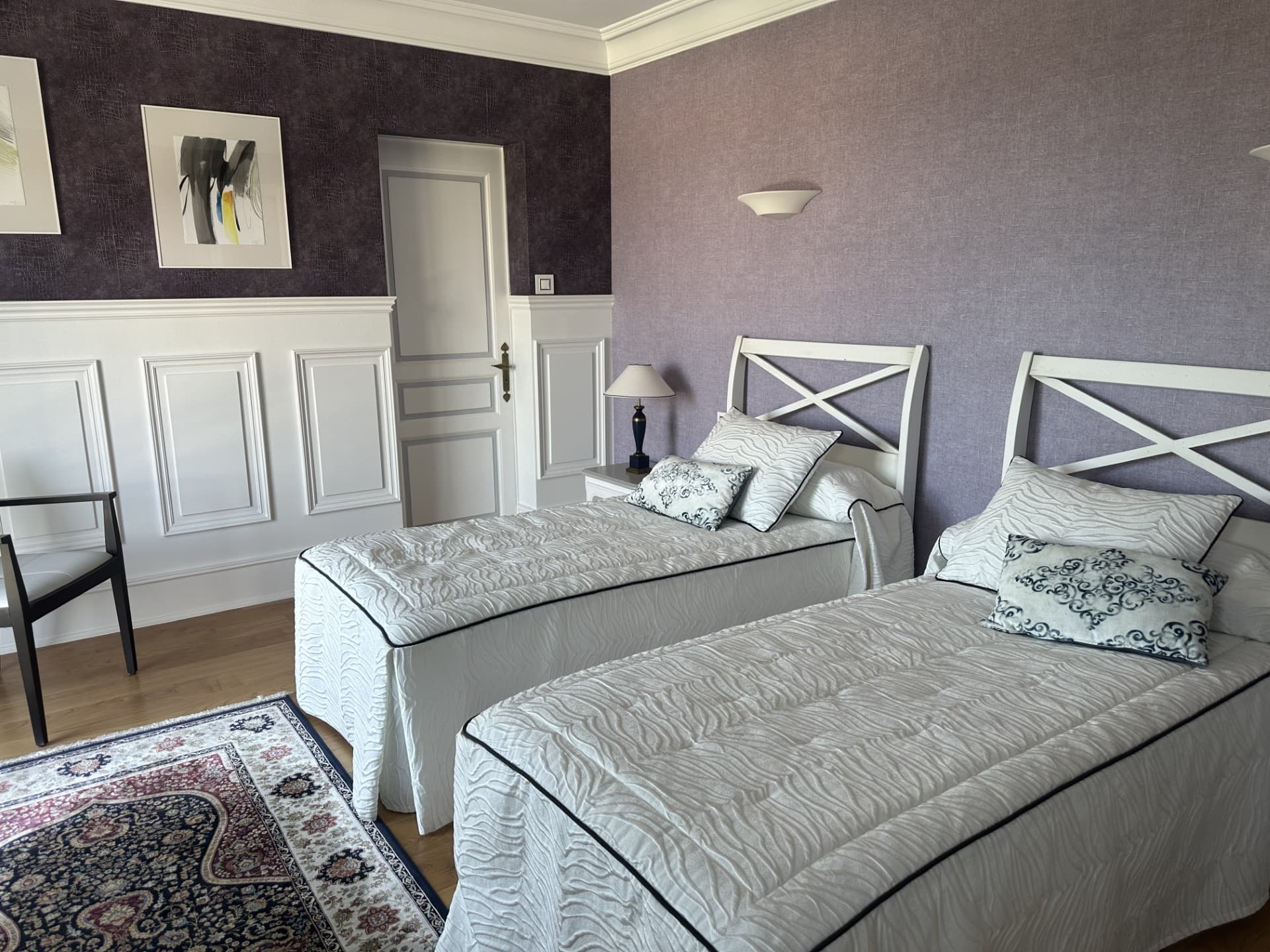 Chambre d'hôtes Gain-Eder - Chambre 2
