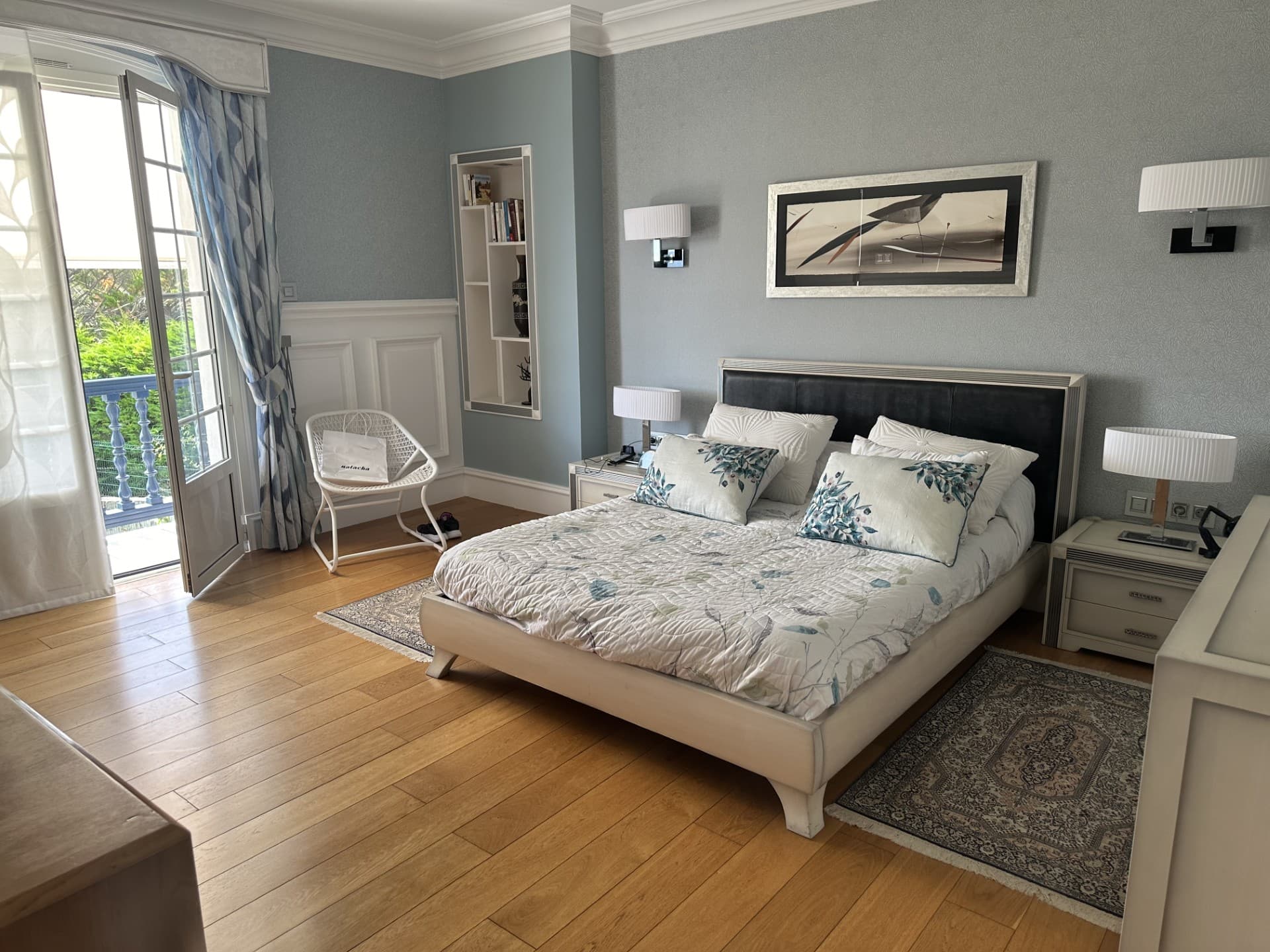 Chambre d'hôtes Gain-Eder - Chambre 5