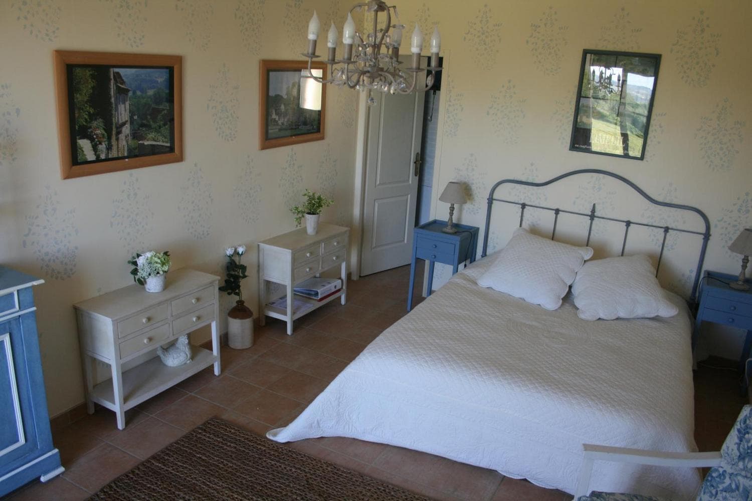 Chambre d'hôtes La Rolandie Haute à Limeuil