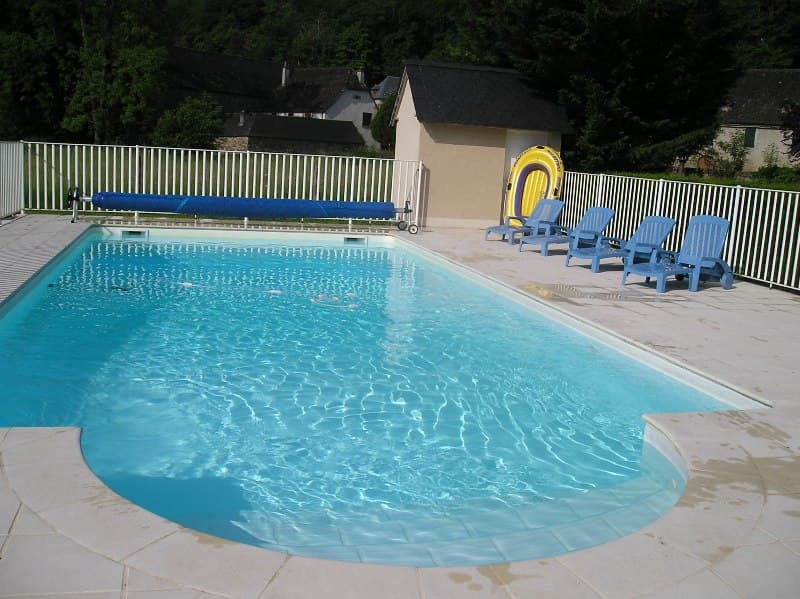 Chambre d'hôtes de Saulières-piscine_3