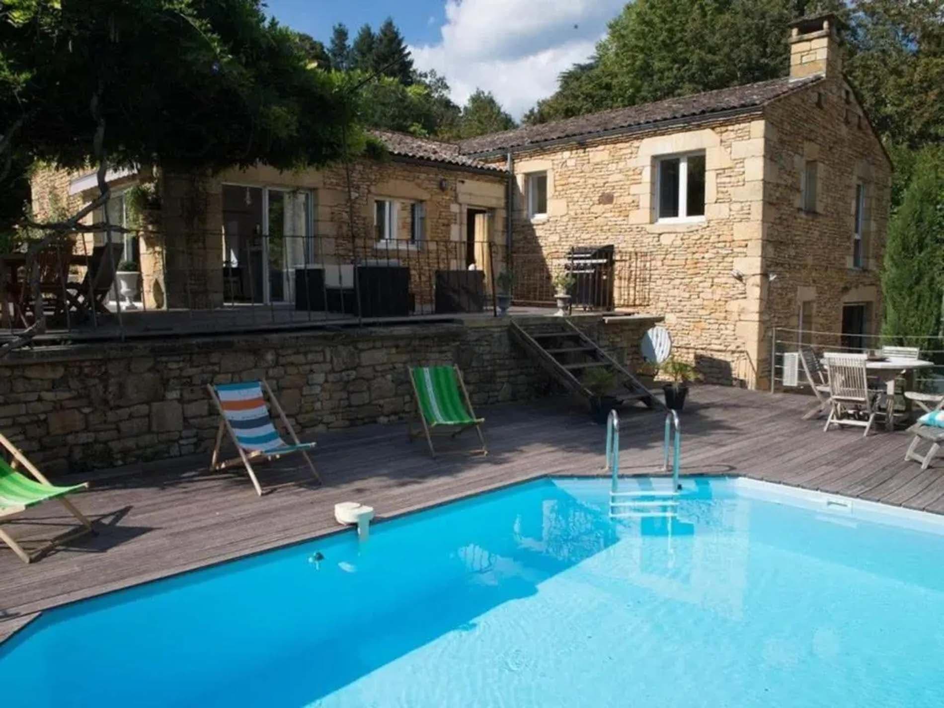 Chambre d'hotes le Breuil (2)