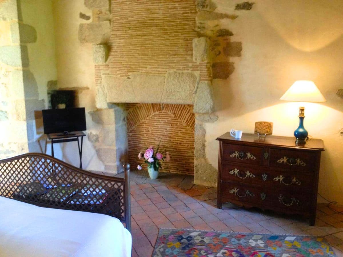 Chambre de charme - Meilhac