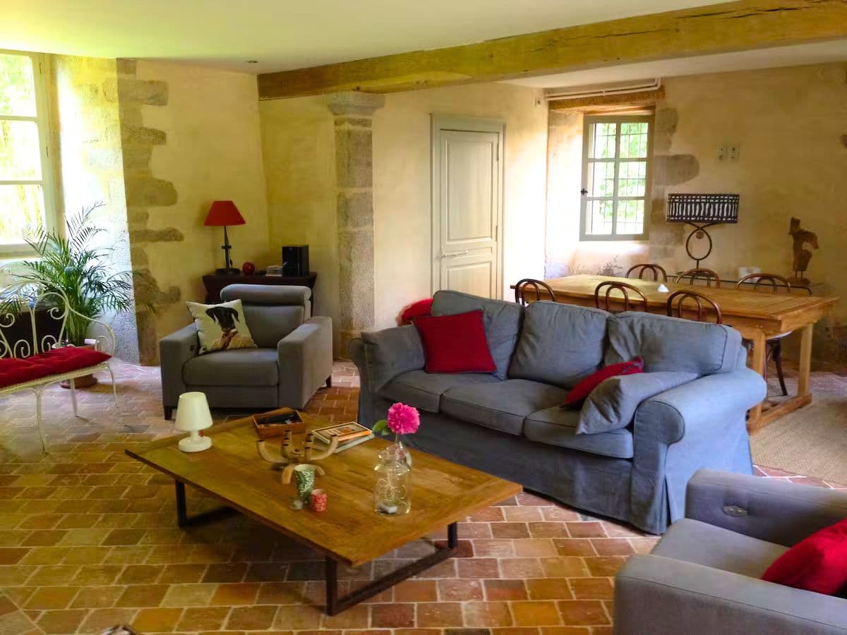 Chambre de charme - Meilhac