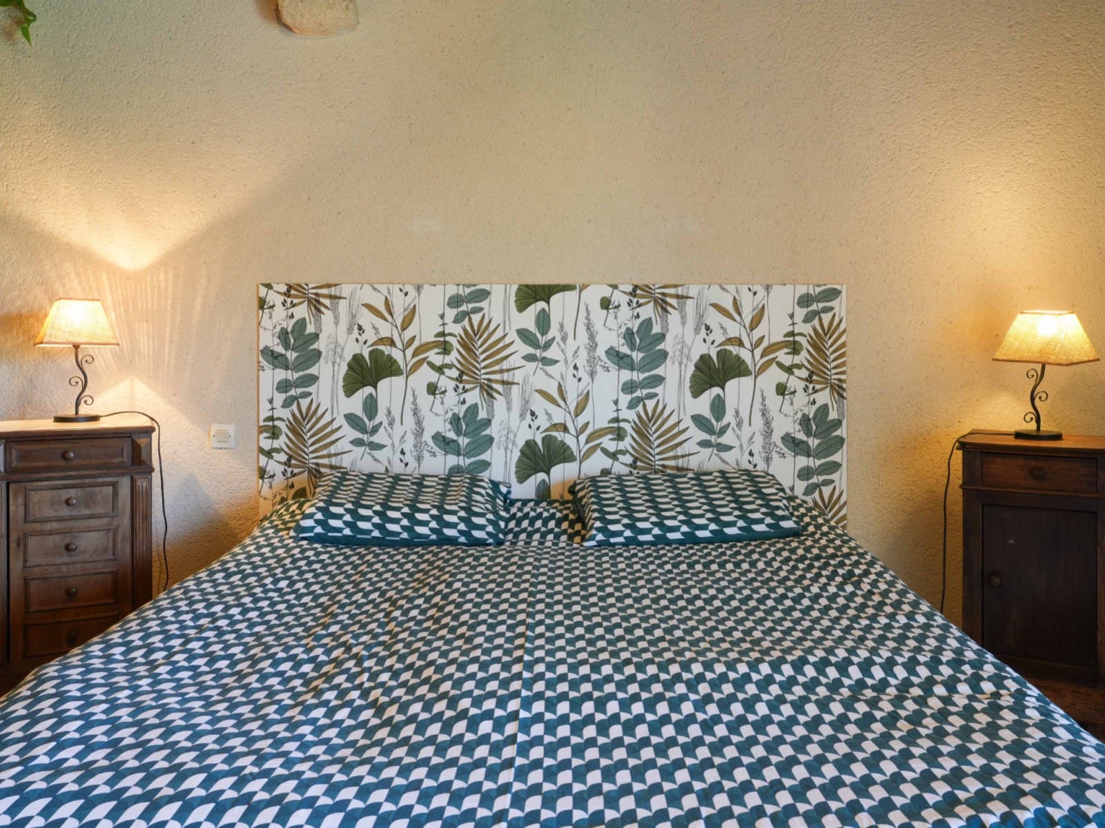 Chambre double 2