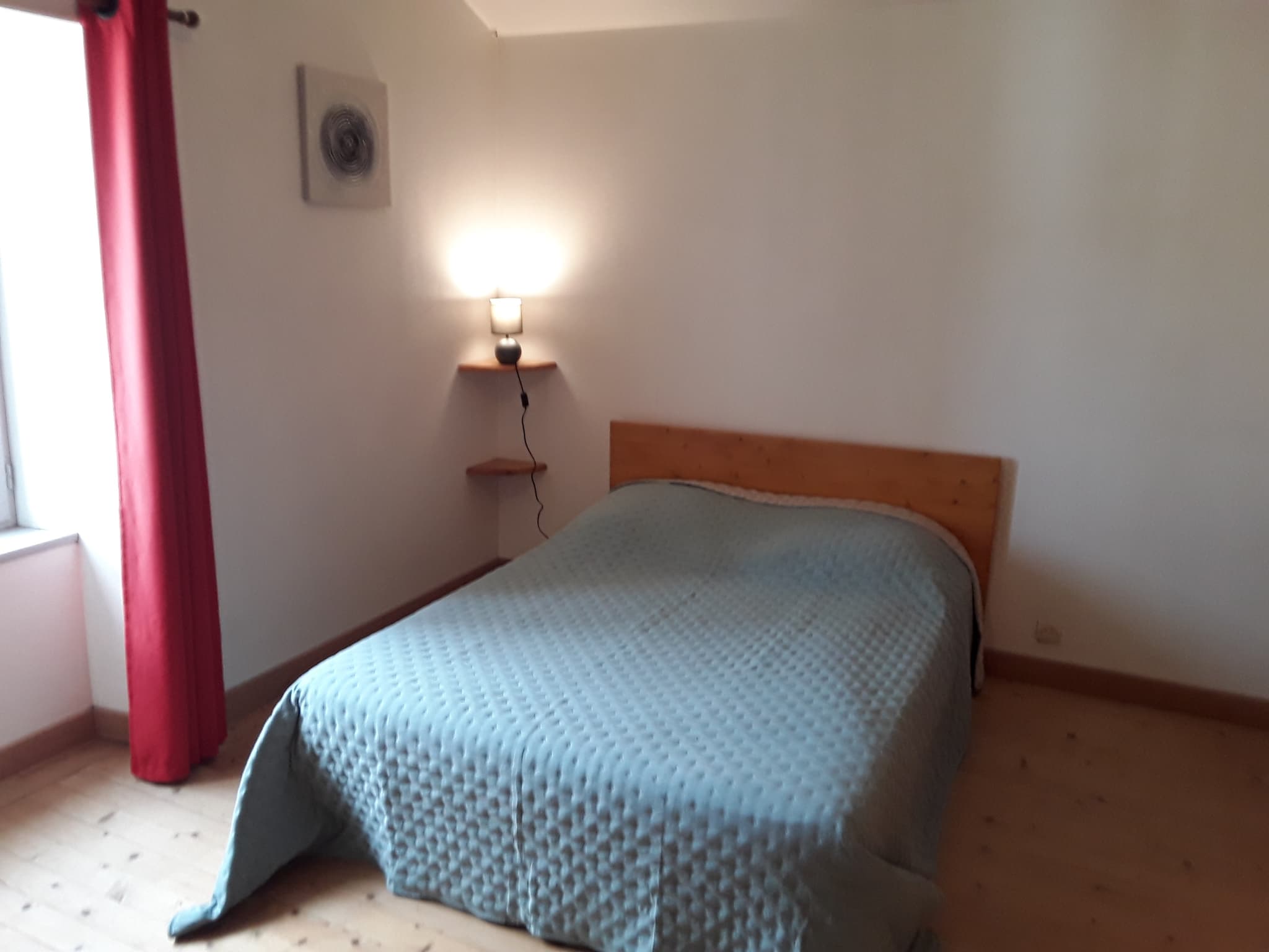 Chambre double