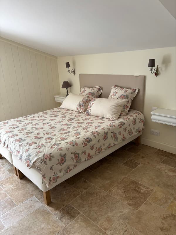 Chambre étage