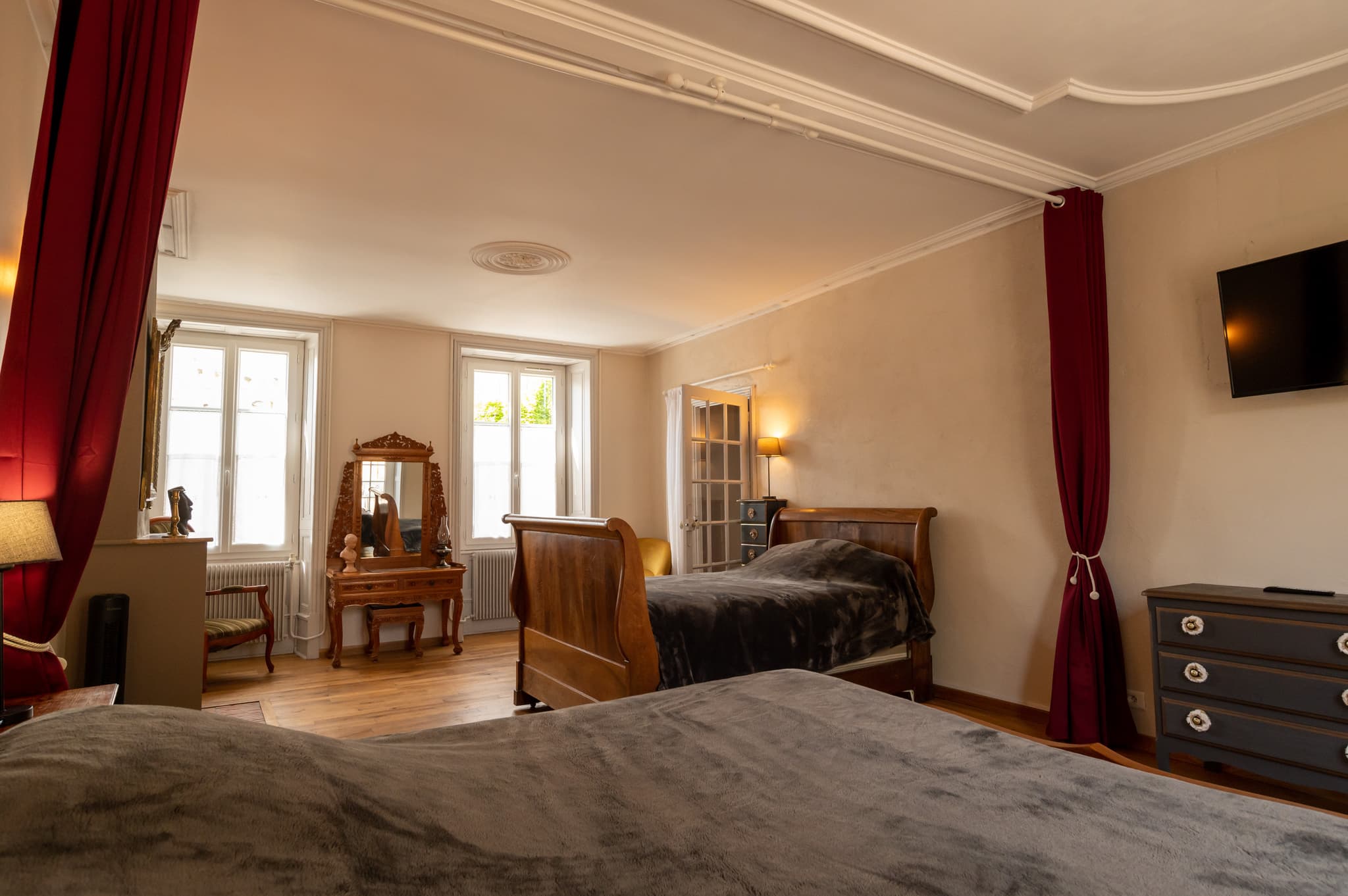 La chambre ethnique