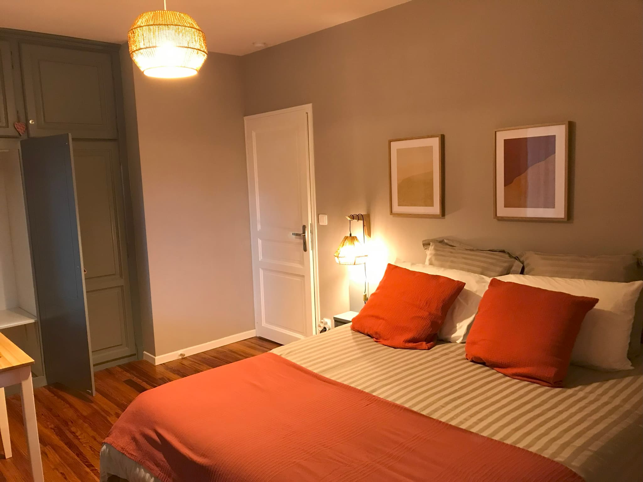 Chambre hotes Sous le Magnolia 001