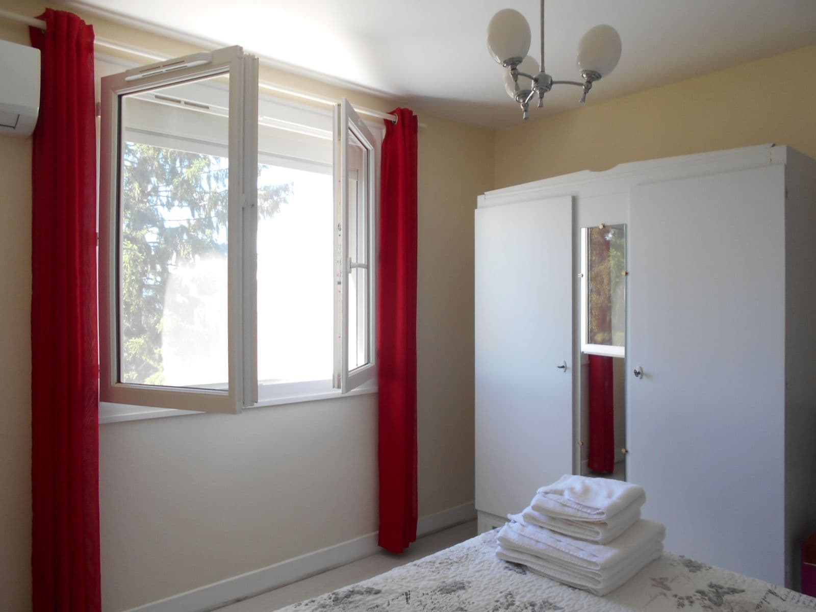Même chambre