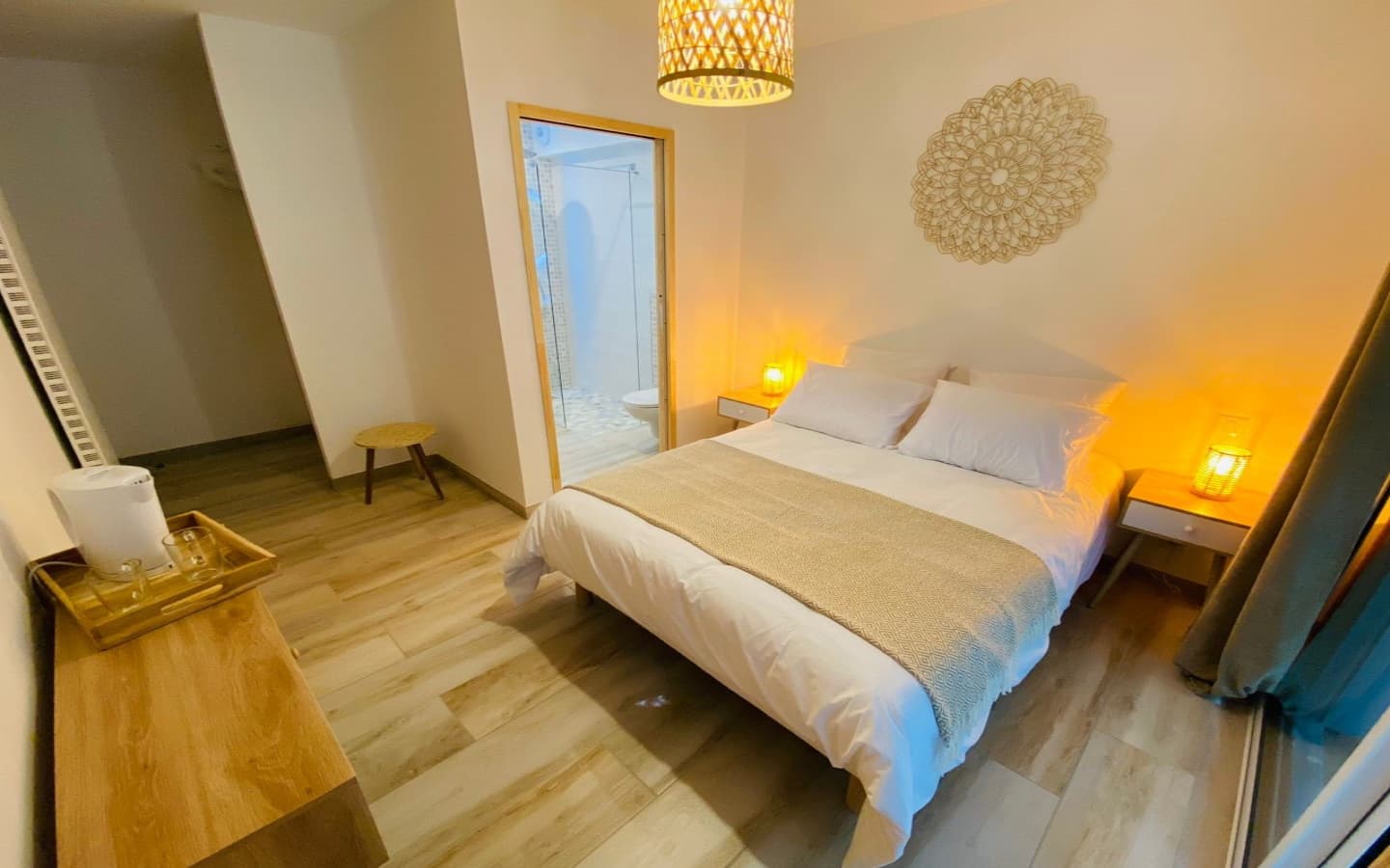 Chambre sable 2