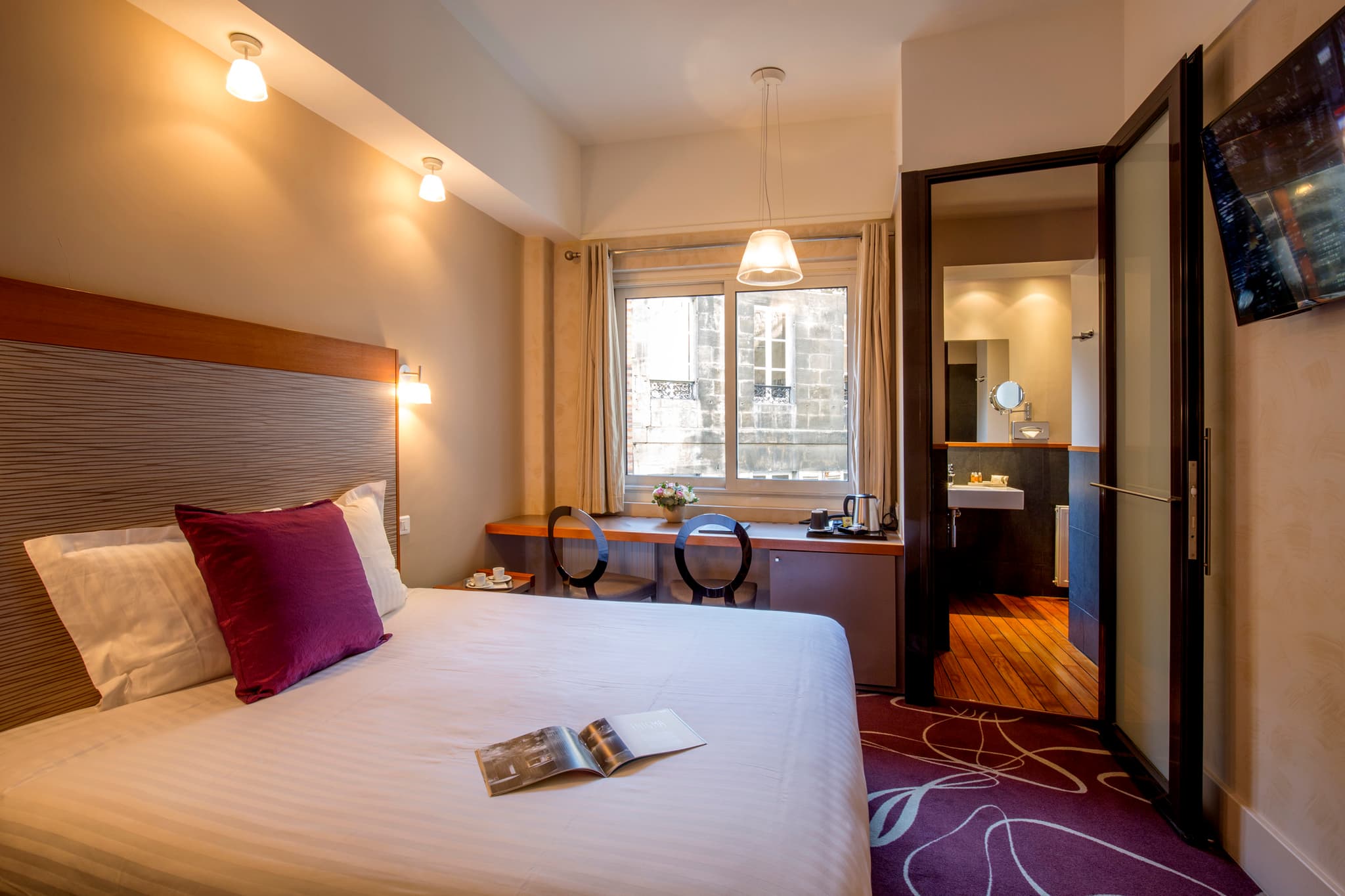 Chambre supérieure 2