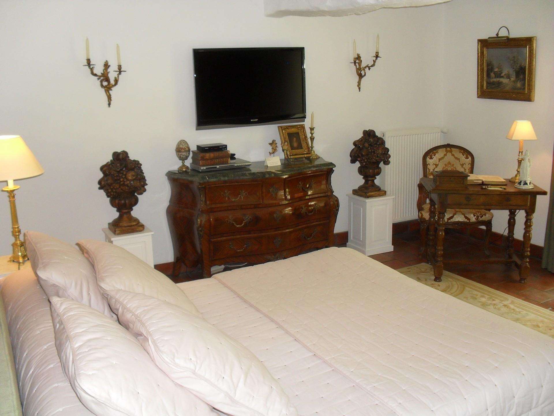 Chambre Tilleul