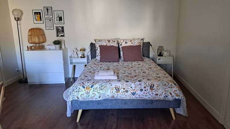 Chambre hote Le FAUCHEUR Thouars Thouarsais