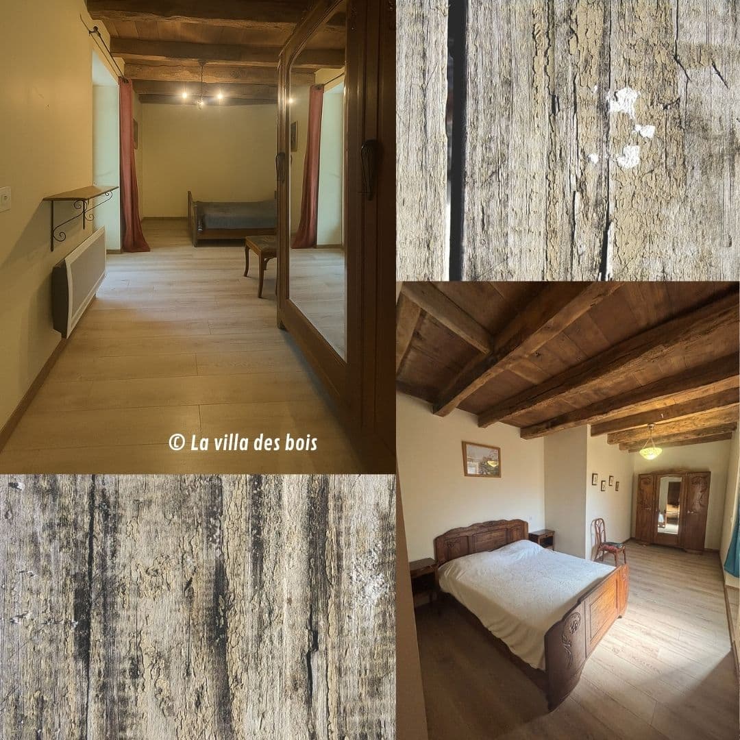 © La villa des bois - 1