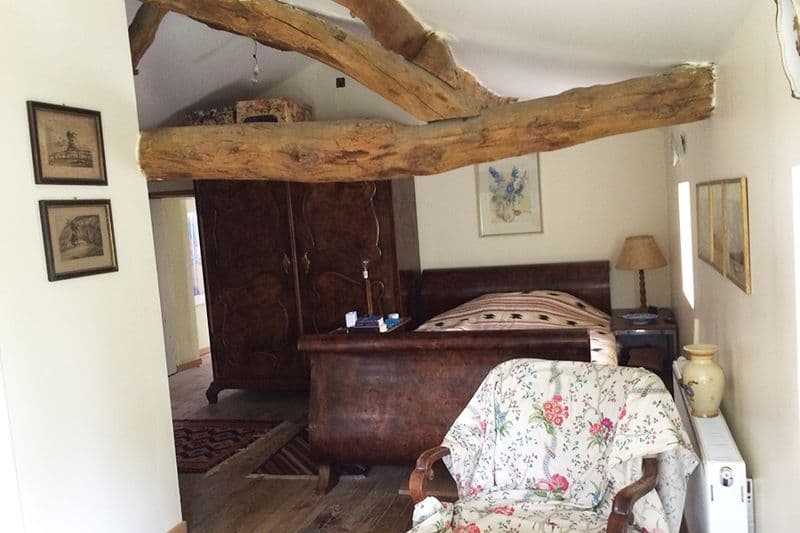 Chambres d'hotes Maison sans soucis Ste Gemme Thouarsais Deux Sevres