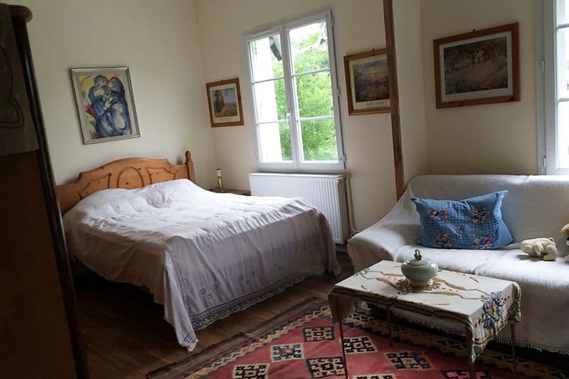 Chambres d'hotes Maison sans soucis Ste Gemme Thouarsais Deux Sevres
