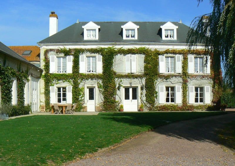 Meuble diane chalon maison parc Vion Mauze Thouarsais Thouars Deux Sevres