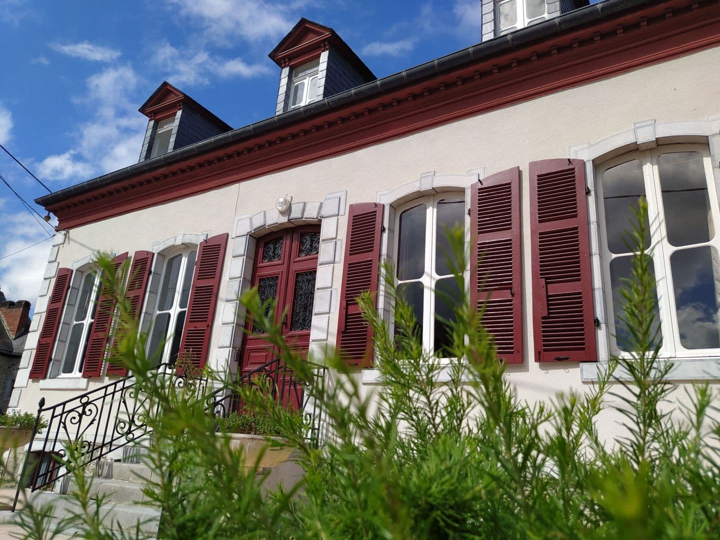 Chambres d'hôtes Gainaa façade