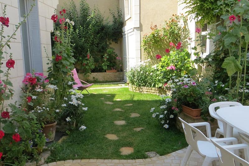 Chambres d'hotes Hebergement Holstein Thouars Thouarsais Deux Sevres