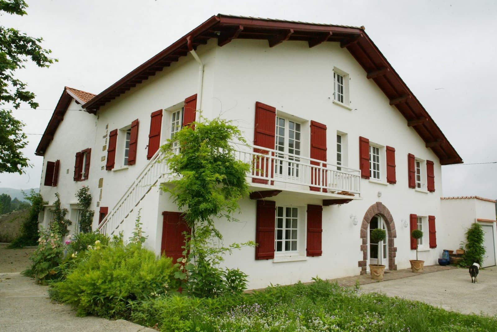 Chambres d'hôtes Oyhanartia 64120 - Larceveau (3)