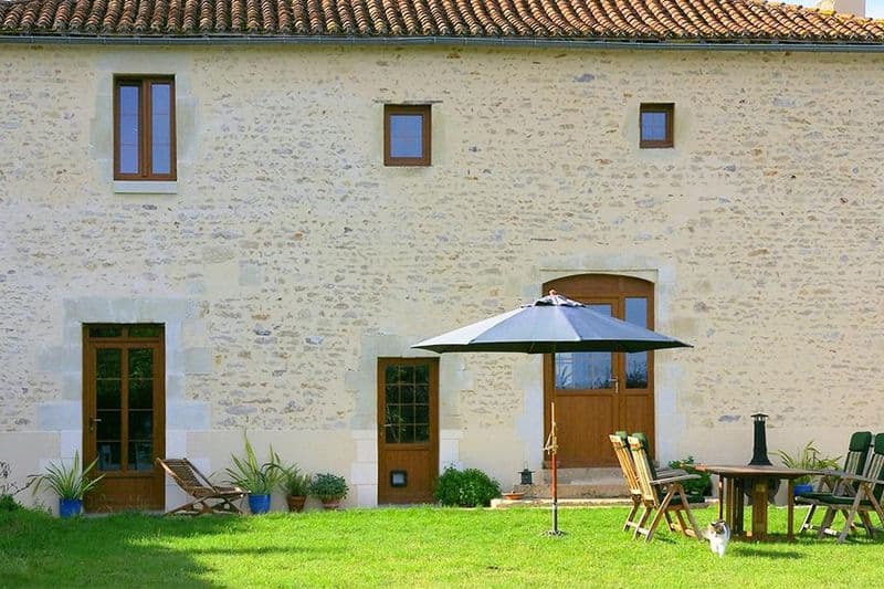 Chambres hotes Tomenson Oiron Plaine et Vallees Thouarsais Deux Sevres