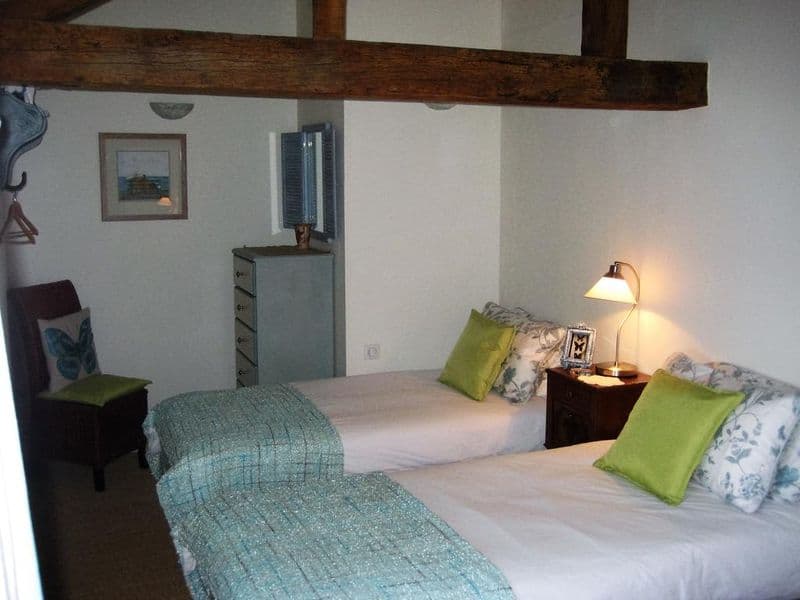 Chambres hotes Tomenson Oiron Plaine et Vallees Thouarsais Deux Sevres