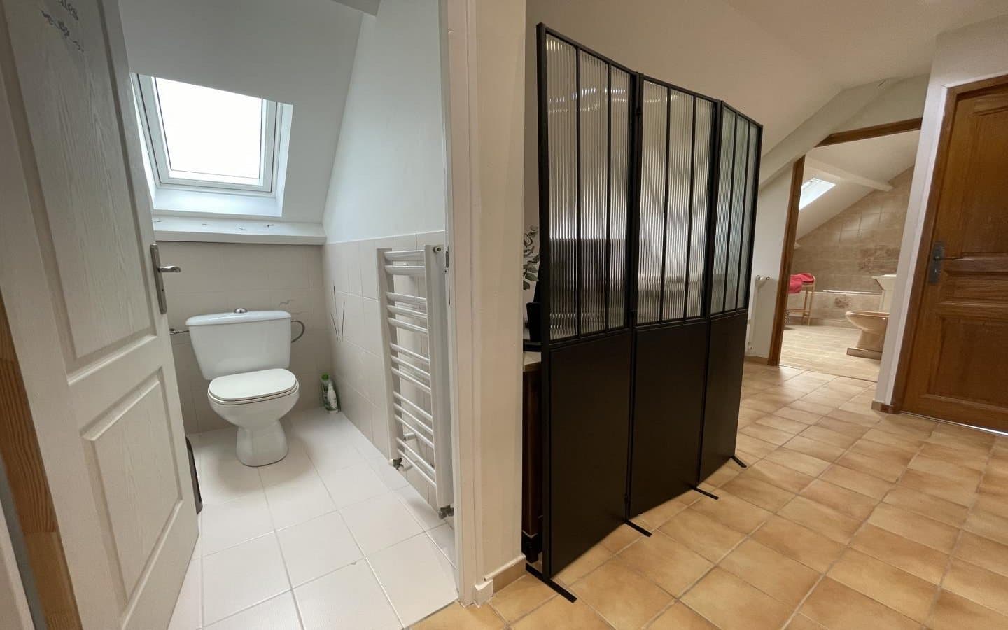 Chambres d'hôtes chez Evelyne et Titou Bordères Nay 2 personnes 8
