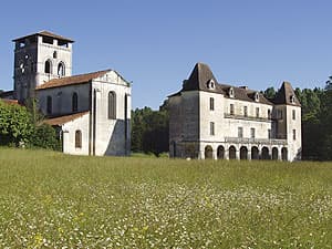 Chancelade - Abbaye de Chancelade