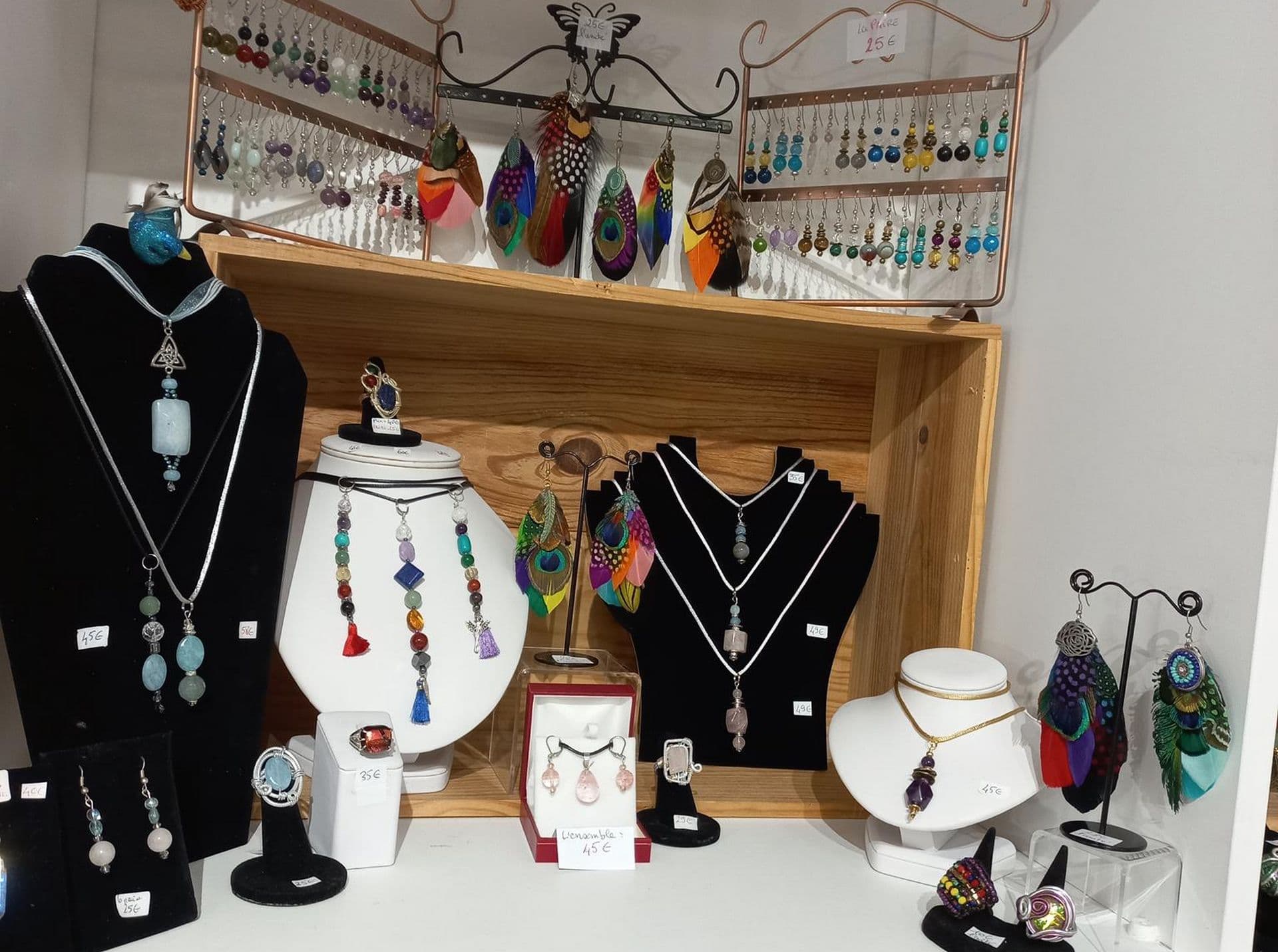 Chantal et ses customisations monein (11)