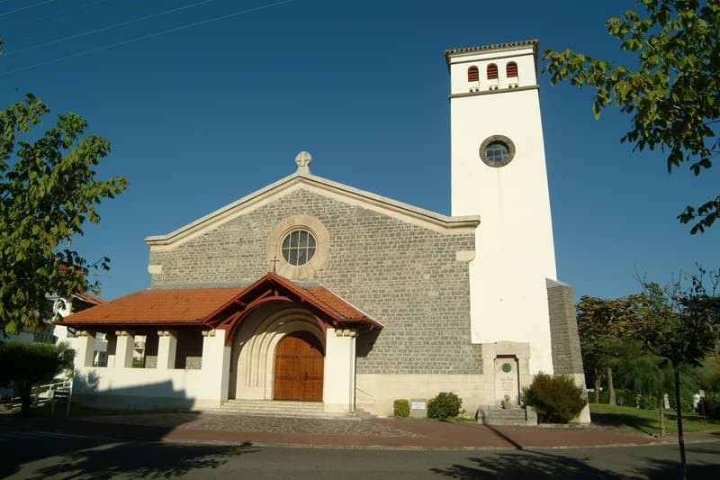 Chapelle Sainte Anne