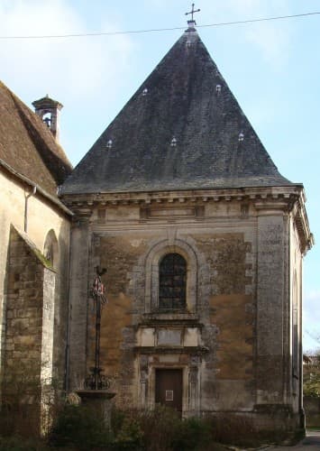 Destination Garonne, chapelle funéraire des ducs d'Epernon, cadillac