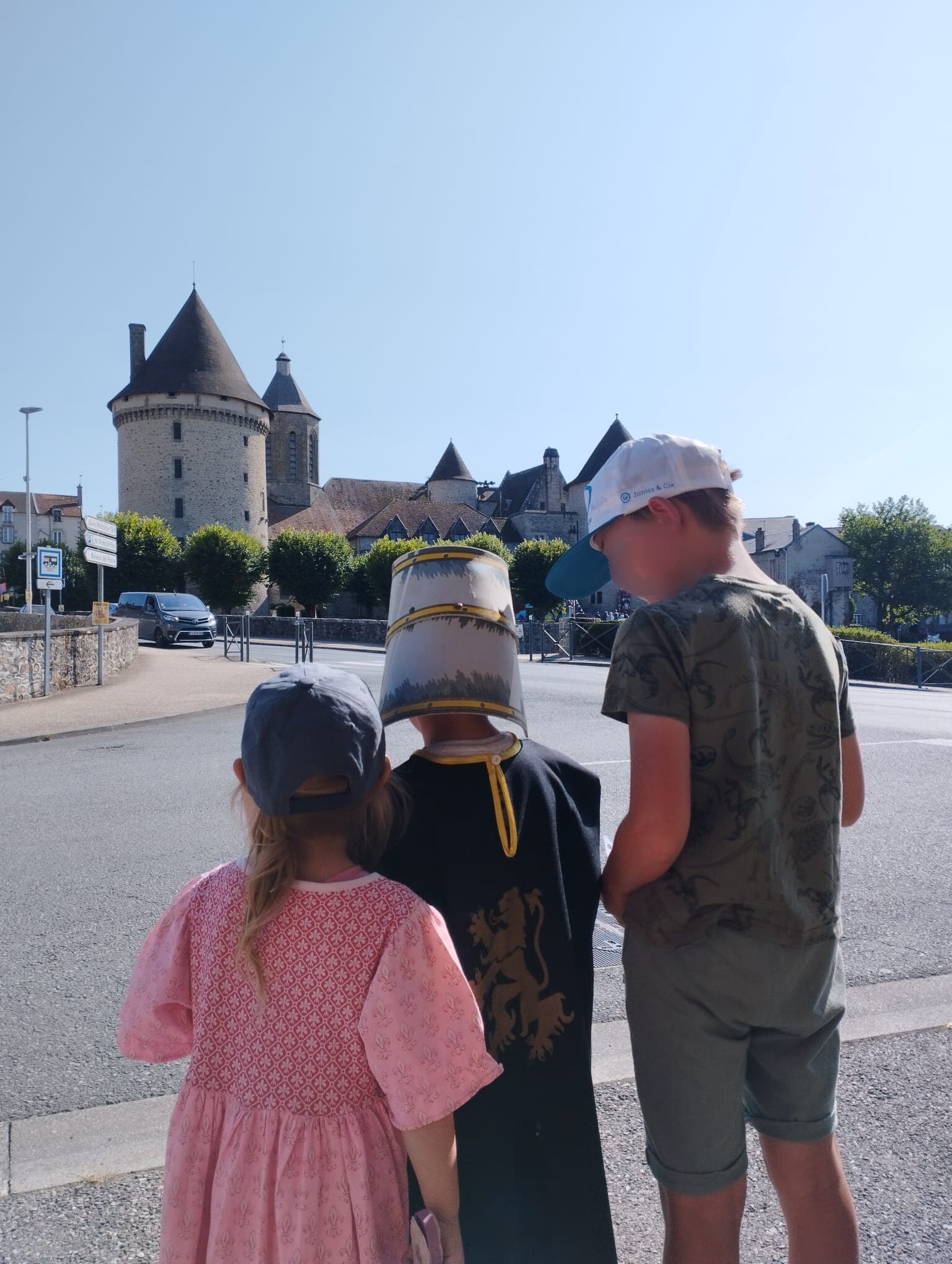 Chasse au trésor 2025
