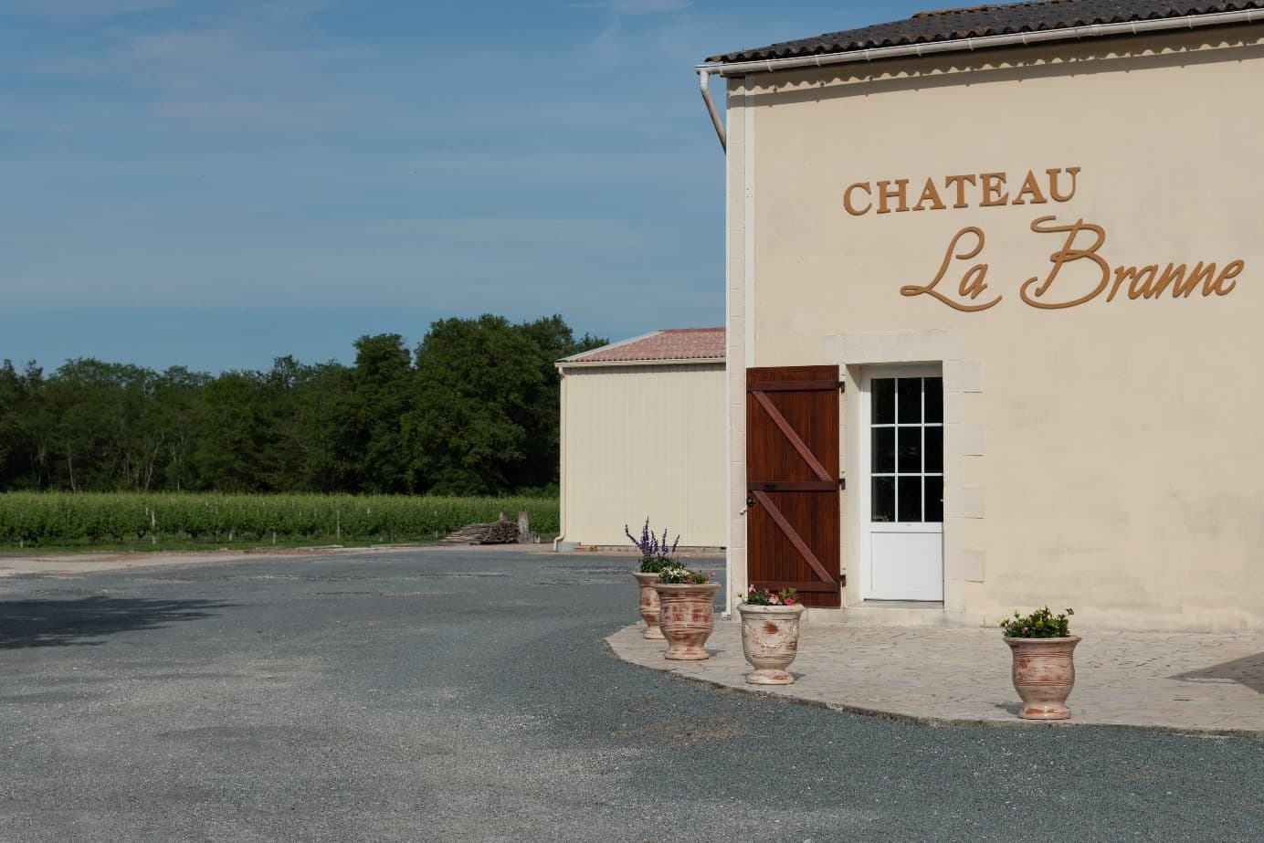 Château La Branne 4