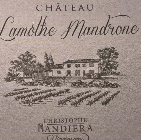 Château Lamothe Mandrone - Eynesse