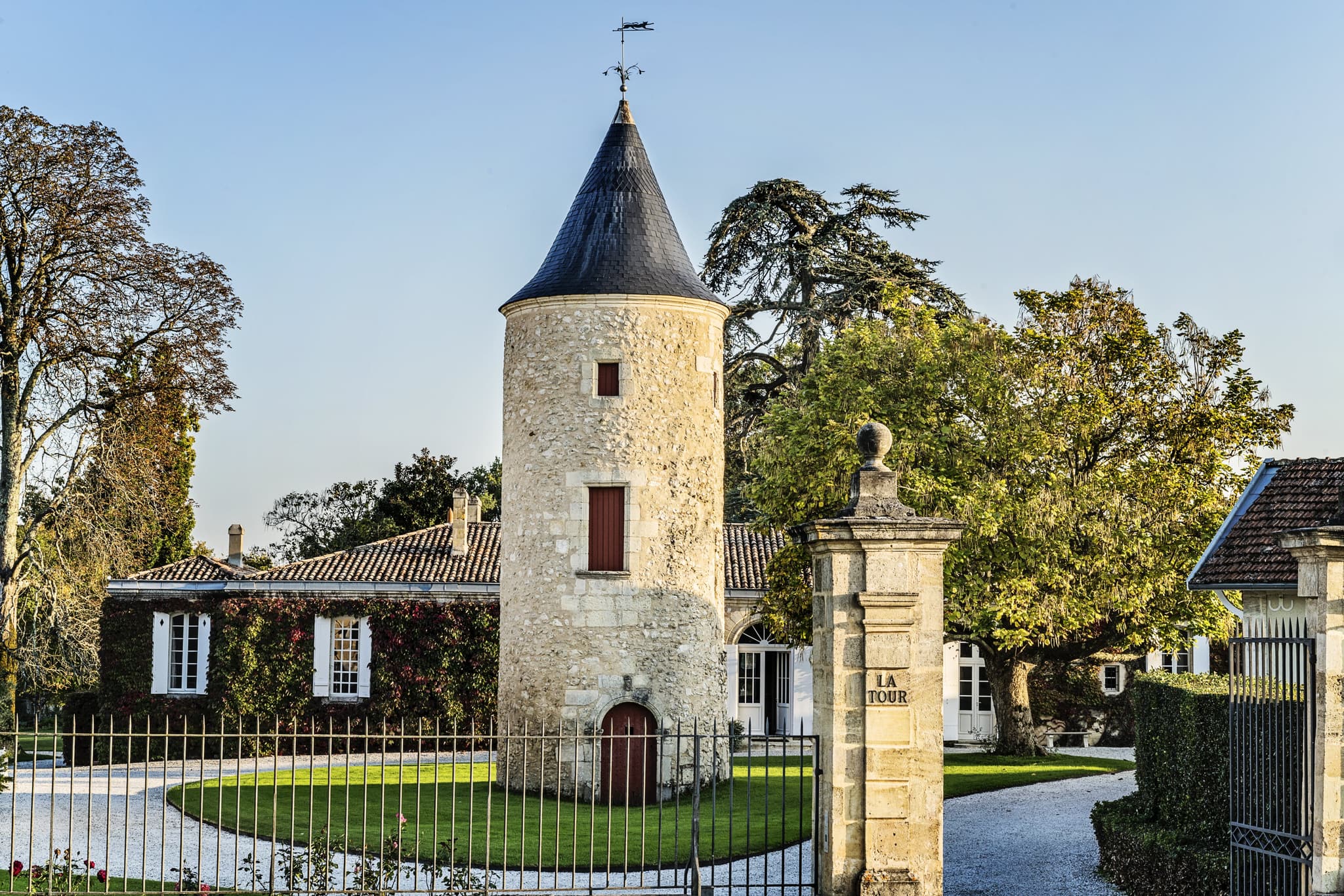 Château Latour-Martillac 1 - OTM 2021
