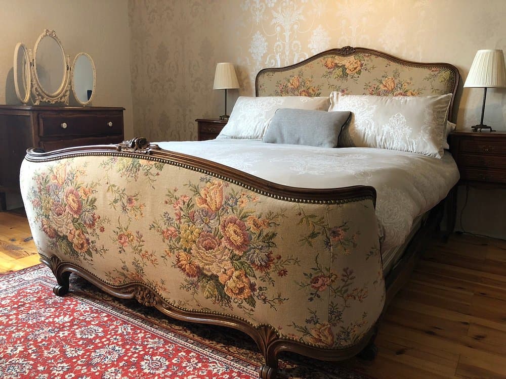 Château Perroterie St Sernin chambre
